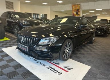 Achat Mercedes Classe C Coupe Sport 63 AMG Occasion