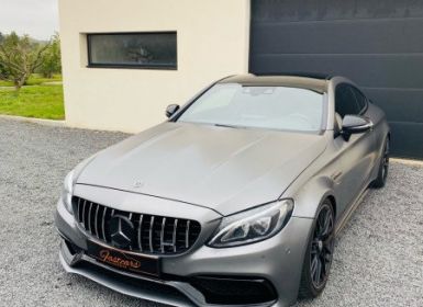 Vente Mercedes Classe C Coupe Sport 63 AMG 476CH SPEEDSHIFT MCT Occasion