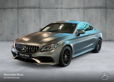 Mercedes Classe C Coupe Sport 63 AMG AdvPark Occasion