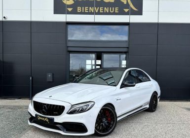 Mercedes Classe C Coupe Sport 63 AMG S 510 SPEEDSHIFT MCT