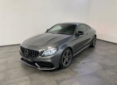 Vente Mercedes Classe C Coupe Sport 63 AMG S 510ch Speedshift MCT AMG Occasion