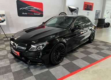 Achat Mercedes Classe C Coupe Sport 63 AMG S SPEEDSHIFT Occasion