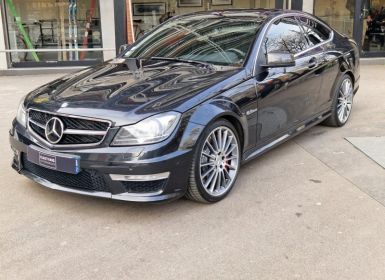 Mercedes Classe C Coupe Sport 63 AMG SPEEDSHIFT MCT Occasion