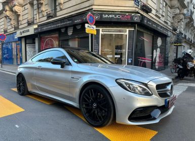 Achat Mercedes Classe C Coupe Sport 63 Mercedes-AMG SPEEDSHIFT MCT AMG Occasion