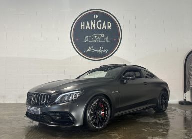 Mercedes Classe C Coupe Sport 63 S AMG Coupé V8 4.0 510ch SPEEDSHIFT9 Occasion