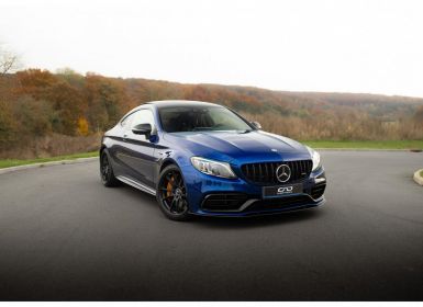 Vente Mercedes Classe C Coupe Sport 63 S Coupé FULL SPEEDSHIFT MCT AMG C63S Occasion