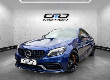 Mercedes Classe C Coupe Sport 63 S Coupé SPEEDSHIFT MCT AMG C63S Occasion