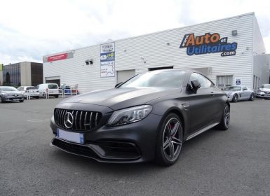 Achat Mercedes Classe C Coupe Sport (C205) 63 AMG S 510CH SPEEDSHIFT MCT AMG Occasion