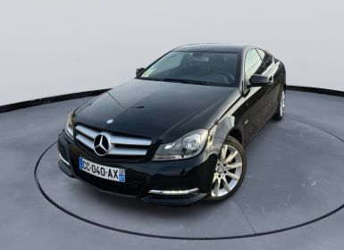 Mercedes Classe C Coupe Sport C220 CDI BE EXECUTIVE GPS