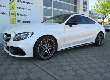 Achat Mercedes Classe C Coupe Sport C63S AMG Occasion