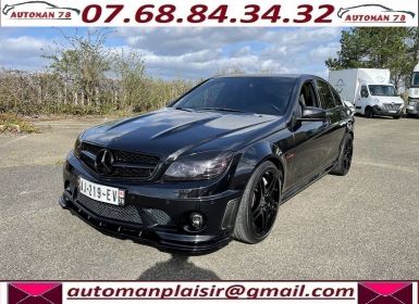 Achat Mercedes Classe C Coupe Sport (CL203) 63 AMG Occasion