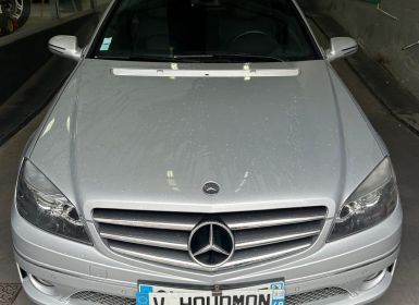 Vente Mercedes Classe C Coupe Sport Clc 180 Kompressor 1.8i 145 Bva Occasion