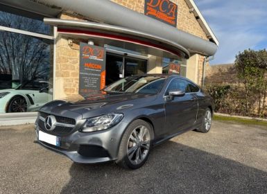 Mercedes Classe C Coupe Sport Coupé 180 - BVA 7G-Tronic Plus  - BM 205 Executive - BVA PHASE 1