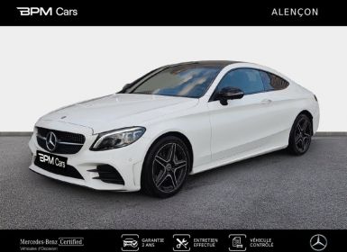 Achat Mercedes Classe C Coupe Sport Coupé 200 184ch AMG Line 9G Tronic Occasion