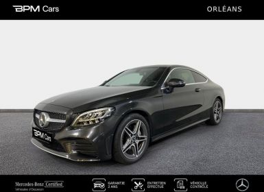 Achat Mercedes Classe C Coupe Sport Coupé 200 184ch AMG Line 9G-Tronic Euro6d-T Occasion