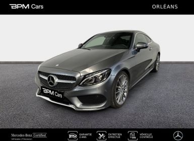 Vente Mercedes Classe C Coupe Sport Coupé 200 184ch Sportline 7G-Tronic Plus Occasion