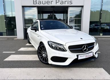 Vente Mercedes Classe C Coupe Sport Coupé 200 9G-Tronic Sportline Occasion