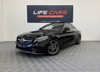 Vente Mercedes Classe C Coupe Sport Coupé 200 AMG LINE 184ch 9G-Tronic 2020 toit ouvrant entretien complet Occasion