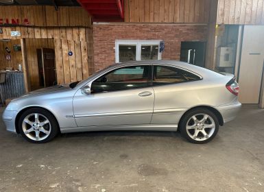 Vente Mercedes Classe C Coupe Sport Coupé 220 CDI  Occasion