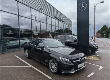 Achat Mercedes Classe C Coupe Sport Coupé 220 d 170ch Sportline 9G-Tronic Occasion