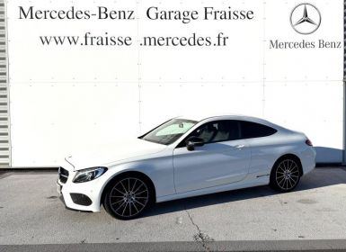 Vente Mercedes Classe C Coupe Sport Coupé 220 d 170ch Sportline 9G-Tronic Occasion