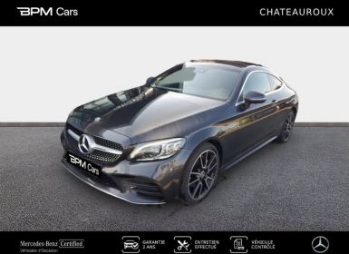 Achat Mercedes Classe C Coupe Sport Coupé 220 d 194ch AMG Line 4Matic 9G-Tronic Occasion