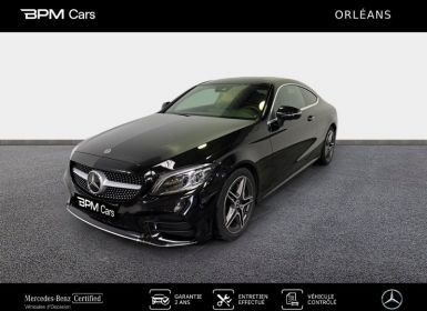 Achat Mercedes Classe C Coupe Sport Coupé 220 d 194ch AMG Line 9G-Tronic 10cv Occasion