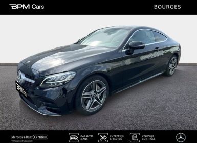 Achat Mercedes Classe C Coupe Sport Coupé 220 d 194ch AMG Line 9G-Tronic 10cv Occasion