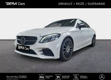 Achat Mercedes Classe C Coupe Sport Coupé 220 d 194ch AMG Line 9G-Tronic 10cv Occasion