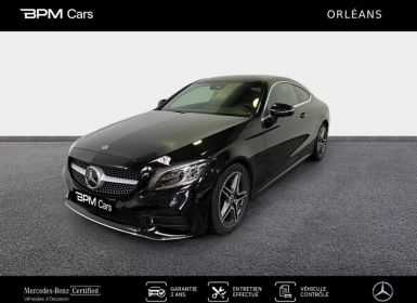 Mercedes Classe C Coupe Sport Coupé 220 d 194ch AMG Line 9G-Tronic 10cv Occasion