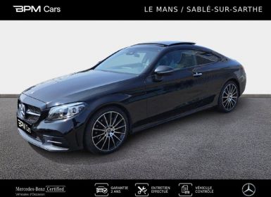 Mercedes Classe C Coupe Sport Coupé 220 d 194ch AMG Line 9G-Tronic