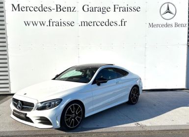 Mercedes Classe C Coupe Sport Coupé 220 d 194ch AMG Line 9G-Tronic