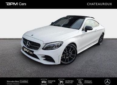 Mercedes Classe C Coupe Sport Coupé 220 d 194ch AMG Line 9G-Tronic