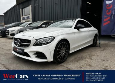 Vente Mercedes Classe C Coupe Sport Coupé 220 d 194ch BVA 9G-Tronic Avantgarde Line PHASE 2 Occasion