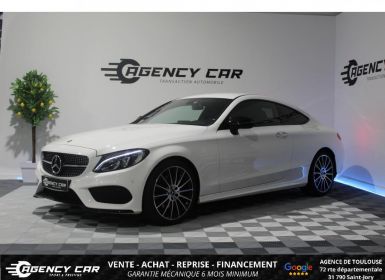 Mercedes Classe C Coupe Sport coupé 220 d - BVA 9G-Tronic - BVA 205 Sportline - Occasion