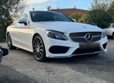 Vente Mercedes Classe C Coupe Sport Coupé 220d AMG Line 9G-Tronic Occasion