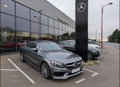 Vente Mercedes Classe C Coupe Sport Coupé 250 d 204ch Sportline 9G-Tronic Occasion