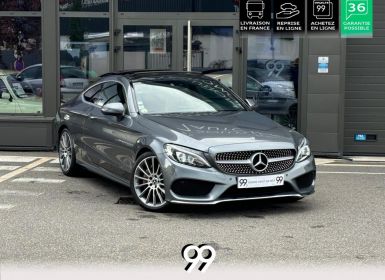 Mercedes Classe C Coupe Sport Coupé 250 d - BVA 9G-Tronic  - BM 205 Sportline - BVA PHASE 1 Occasion