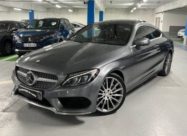 Mercedes Classe C Coupe Sport 300 245c Fascination