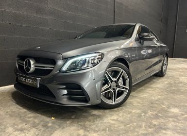 Mercedes Classe C Coupe Sport Coupé 43 AMG 3.0 l 390ch V6 Speedshift