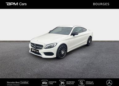 Mercedes Classe C Coupe Sport Coupé 43 AMG 367ch 4Matic 9G-Tronic Occasion