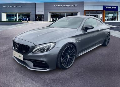 Achat Mercedes Classe C Coupe Sport Coupé 63 AMG 476ch Speedshift MCT Occasion