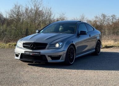 Mercedes Classe C Coupe Sport Coupé 63 - BVA Speedshift MCT  - BM 204 AMG - BVA