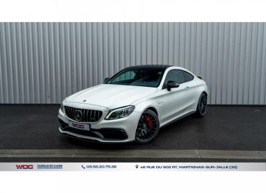 Achat Mercedes Classe C Coupe Sport Coupé 63 S - BVA Speedshift MCT - BM 205 AMG - BVA PHASE 2 Occasion