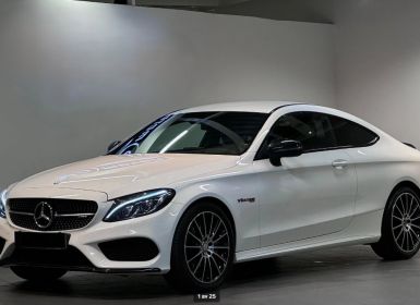 Achat Mercedes Classe C Coupe Sport Coupé II 43AMG 367ch 4M 9G Occasion