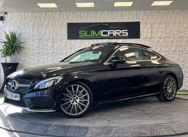 Vente Mercedes Classe C Coupe Sport Coupé II (C205) 300 245ch Sportline 9G-Tronic Occasion