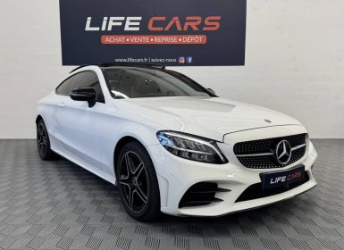 Achat Mercedes Classe C Coupe Sport Coupé II (C205) 300d 245ch AMG Line 2020 4Matic 9G-Tronic Entretien Complet Occasion