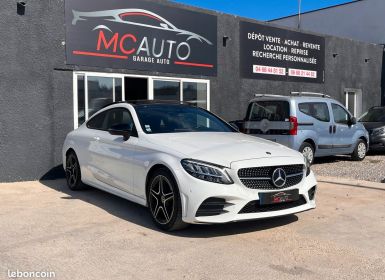 Mercedes Classe C Coupe Sport Coupé IV 220 d 194ch AMG Line 9G-Tronic