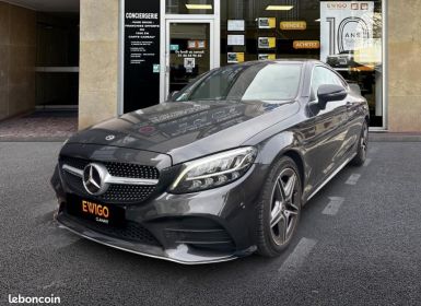 Achat Mercedes Classe C Coupe Sport Mercedes 1.5 200 185 EQ-BOOST MHEV HYBRID AMG LINE BVA Occasion