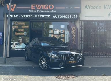 Achat Mercedes Classe C Coupe Sport Mercedes 1.6 180 SPORTLINE PACK AMG TOIT OUVRANT ENTRETIEN Occasion